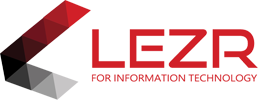 LEZR logo